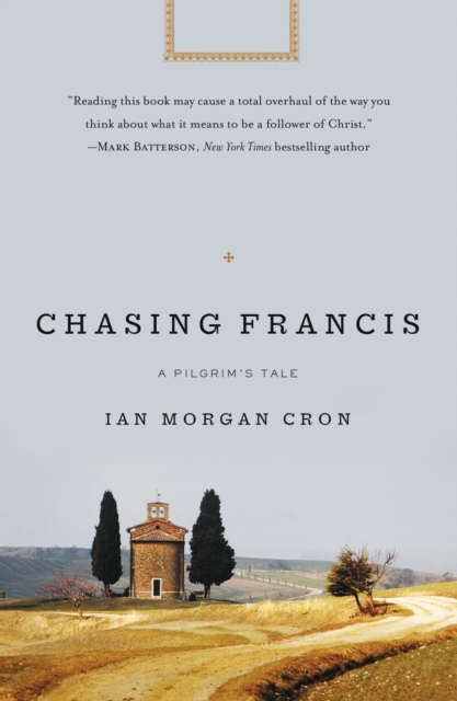 Book cover of Chasing Francis
