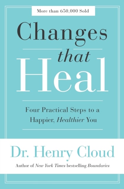 Book cover of Changes That Heal