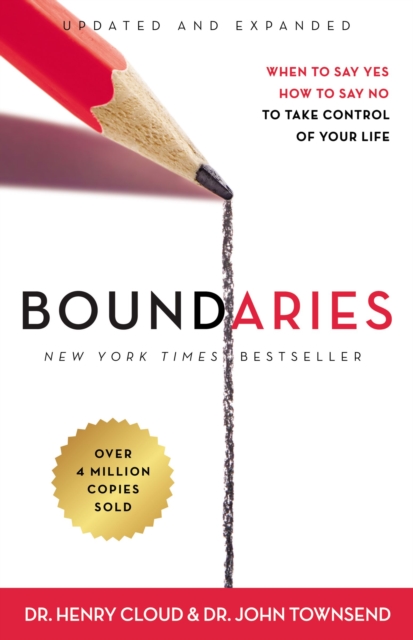 Book cover of Boundaries Updated and Expanded Edition