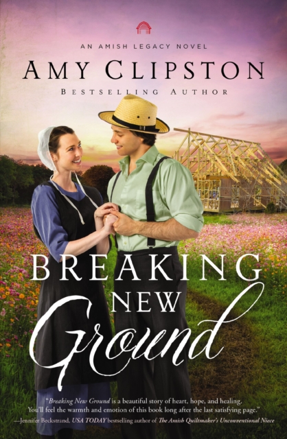 Book cover of Breaking New Ground
