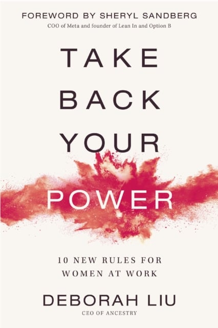 Book cover of Take Back Your Power