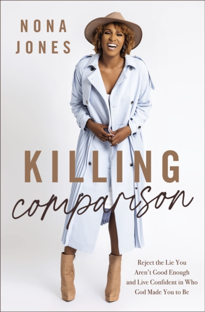Book cover of Killing Comparison