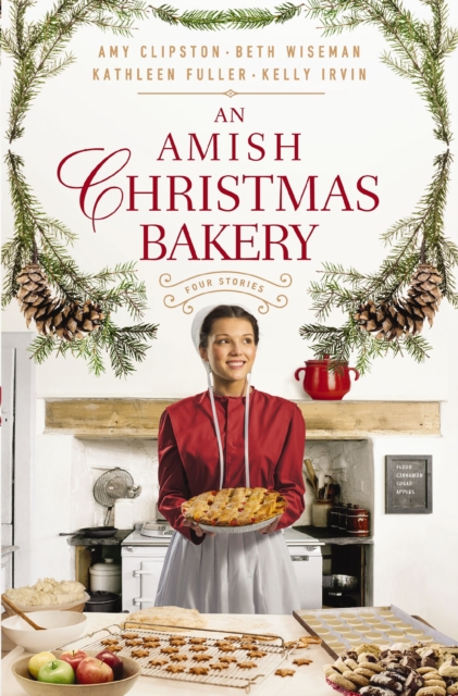 Book cover of An Amish Christmas Bakery