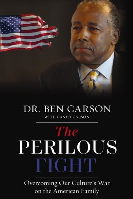 Book cover of The Perilous Fight