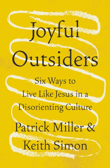 Book cover of Joyful Outsiders