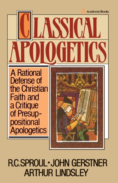 Book cover of Classical Apologetics