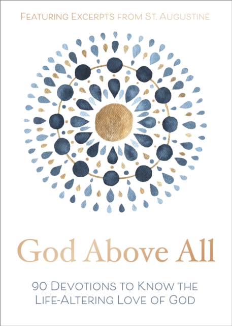 Book cover of God Above All