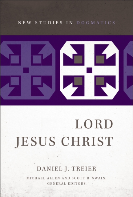 Book cover of Lord Jesus Christ