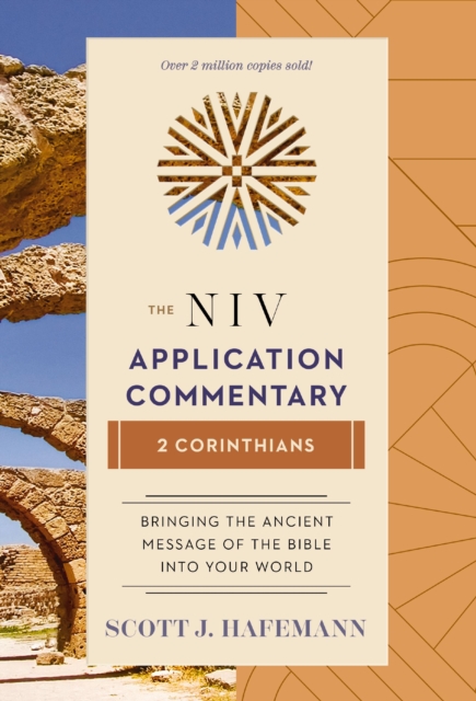 Book cover of 2 Corinthians