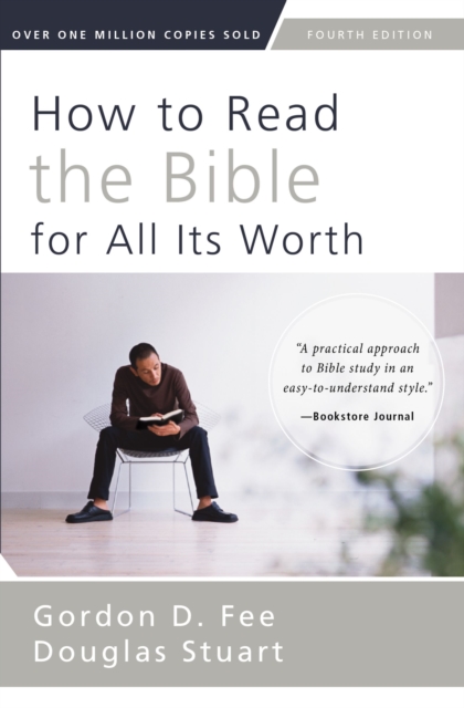Book cover of How to Read the Bible for All Its Worth