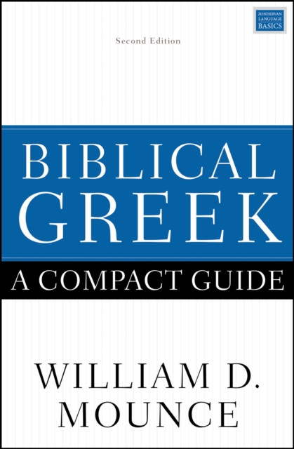 Book cover of Biblical Greek: A Compact Guide