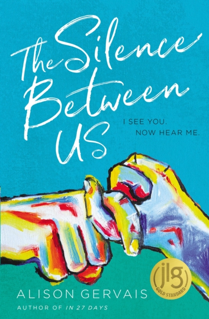 Book cover of The Silence Between Us