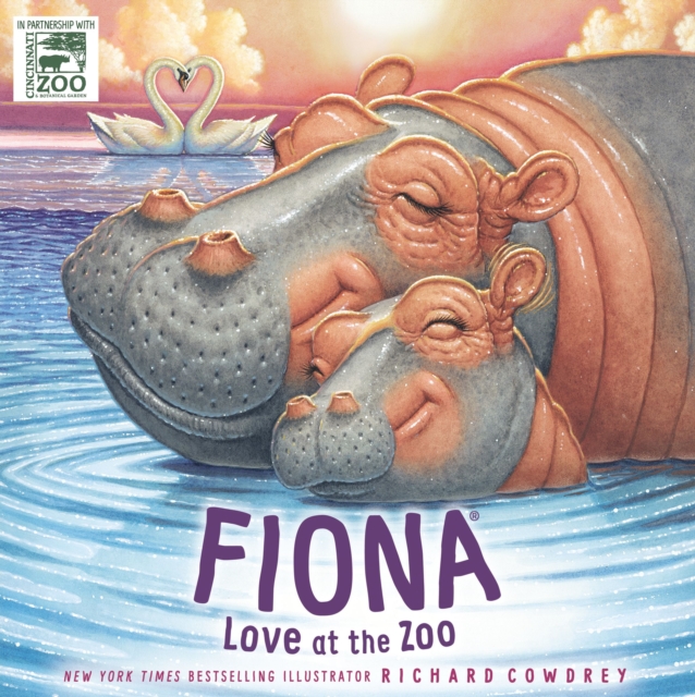 Book cover of Fiona, Love at the Zoo