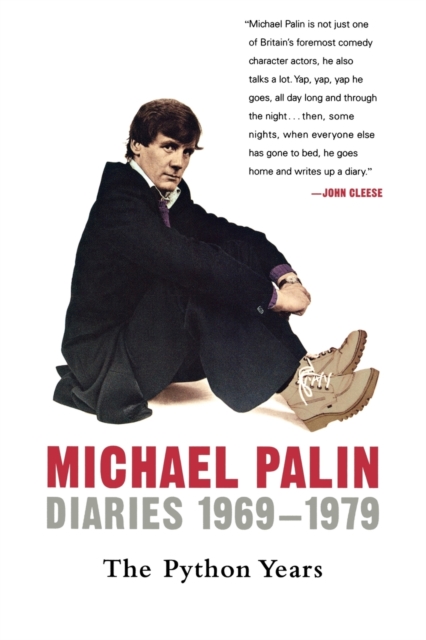 Book cover of Diaries 1969-1979