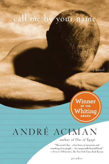 Book cover of Call Me by Your Name