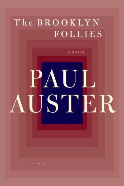 Book cover of The Brooklyn Follies
