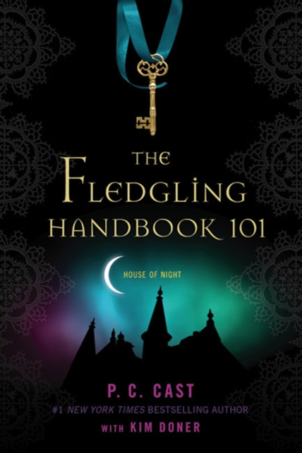 Book cover of The Fledgling Handbook 101