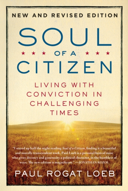Book cover of Soul of a Citizen