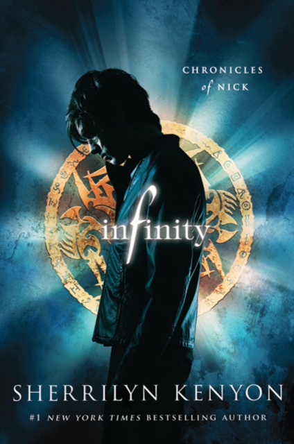 Book cover of Infinity