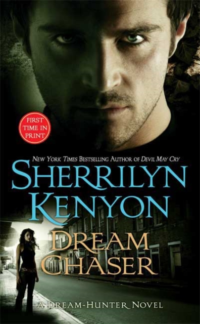 Book cover of Dream Chaser