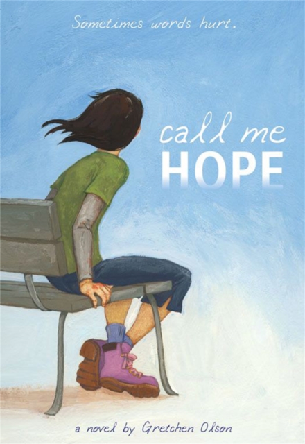Book cover of Call Me Hope