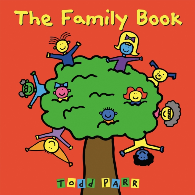 Book cover of The Family Book