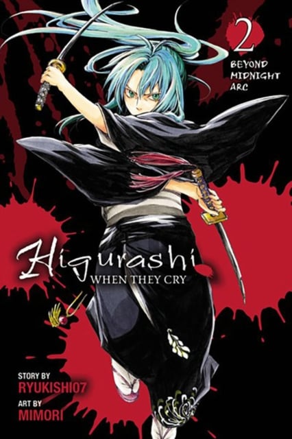 Book cover of Higurashi When They Cry: Beyond Midnight Arc, Vol. 2
