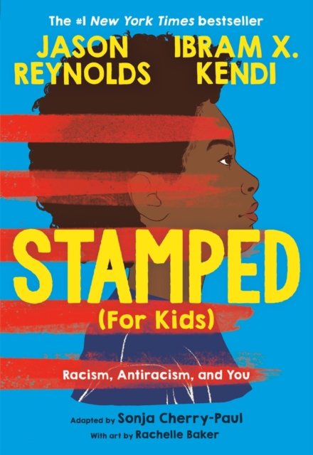 Book cover of Stamped (For Kids)