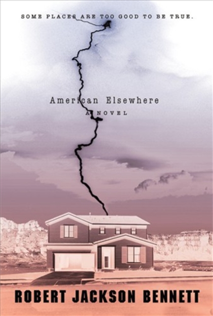 Book cover of American Elsewhere