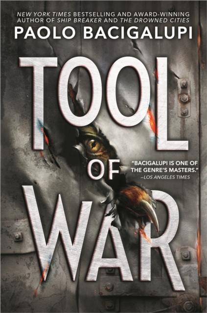 Book cover of Tool of War
