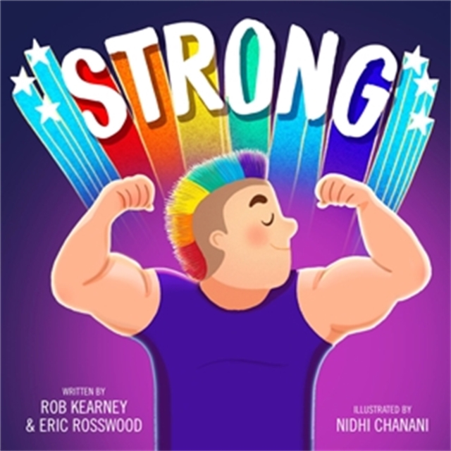 Book cover of Strong
