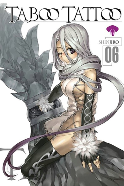 Book cover of Taboo Tattoo, Vol. 6