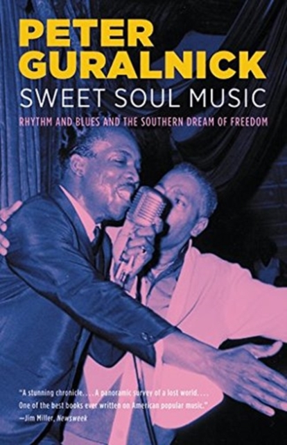 Book cover of Sweet Soul Music