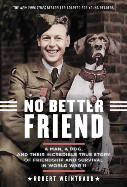 Book cover of No Better Friend (Young Readers Edition)