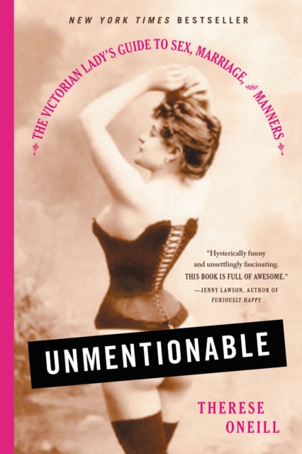 Book cover of Unmentionable