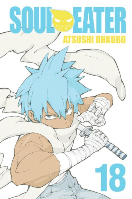 Book cover of Soul Eater, Vol. 18