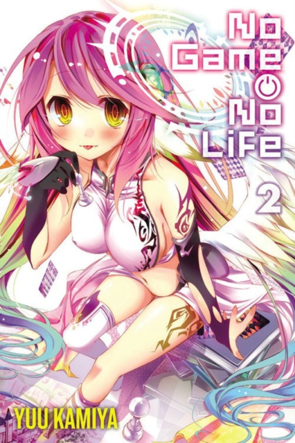 Book cover of No Game No Life, Vol. 2