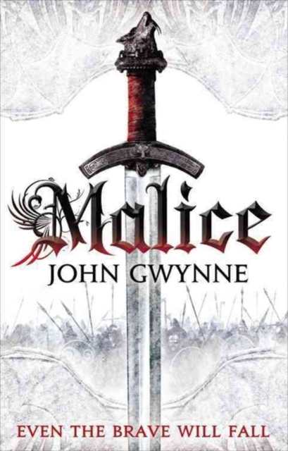 Book cover of Malice