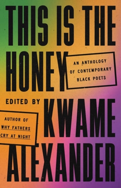 Book cover of This Is the Honey