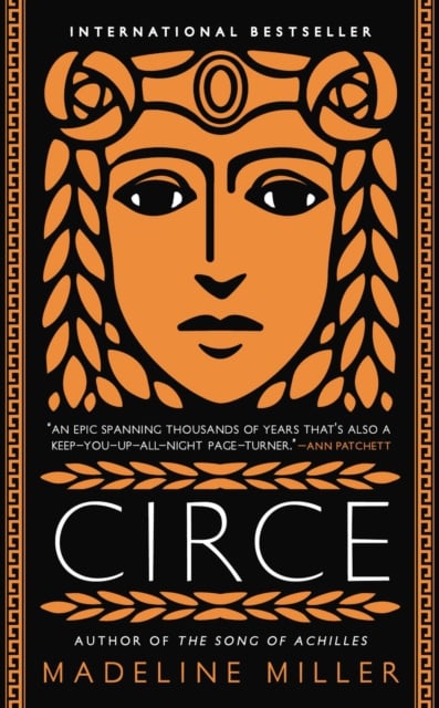 Book cover of Circe