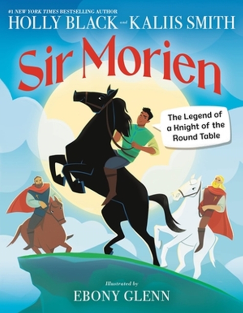 Book cover of Sir Morien