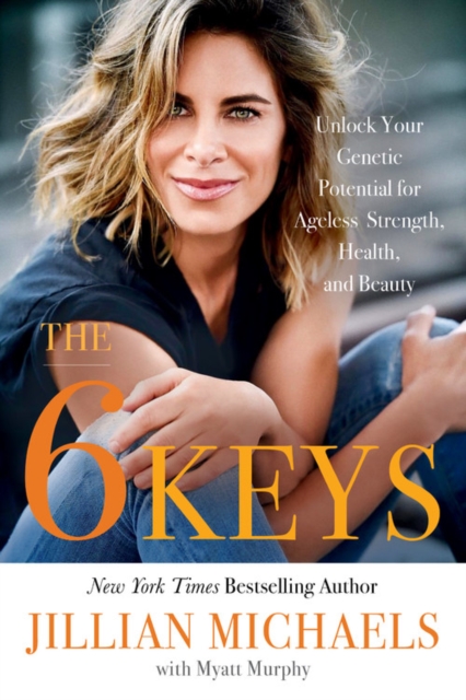 Book cover of The 6 Keys