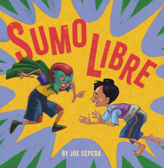 Book cover of Sumo Libre
