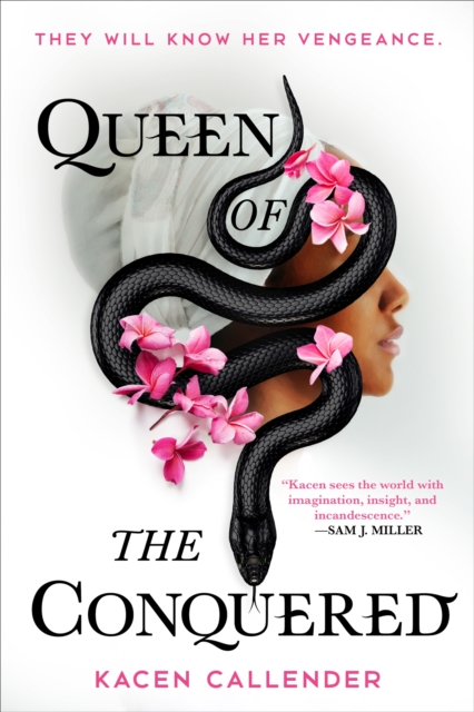 Book cover of Queen of the Conquered