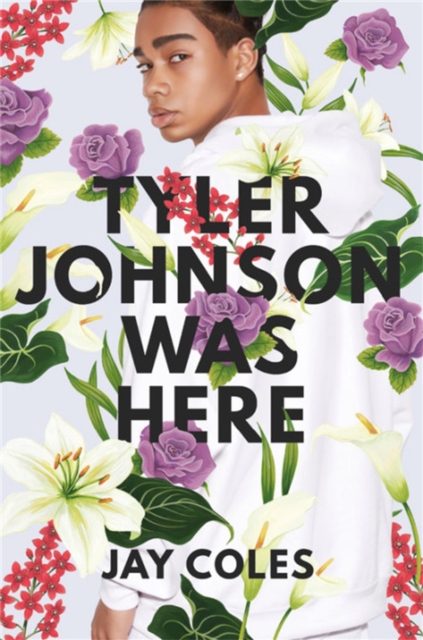 Book cover of Tyler Johnson Was Here