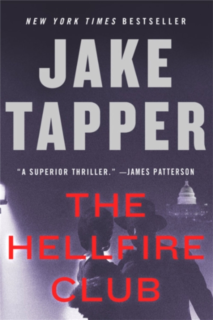 Book cover of The Hellfire Club