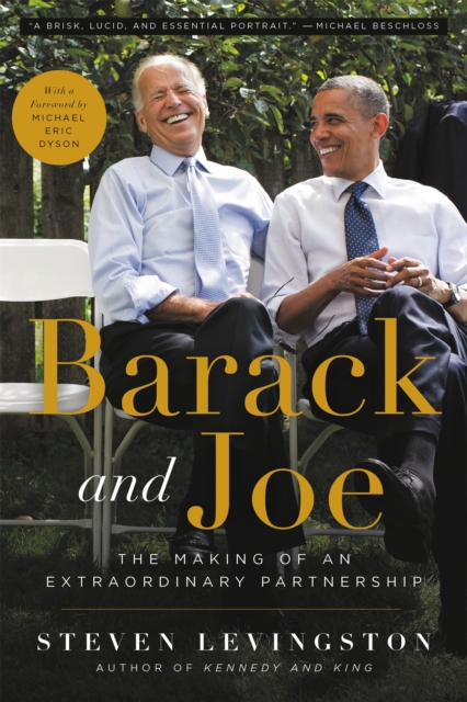 Book cover of Barack and Joe