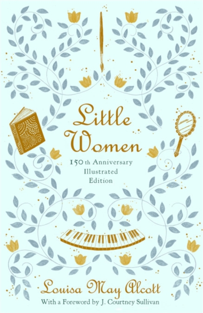 Book cover of Little Women (Illustrated)