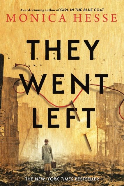 Book cover of They Went Left