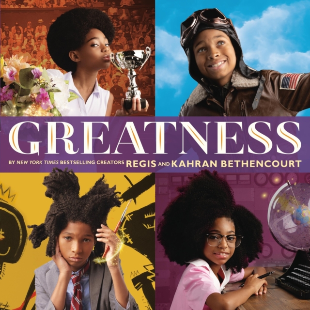 Book cover of Greatness